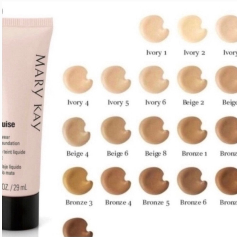 Mary Kay Timewise Matte Foundation - Picture 3 of 3